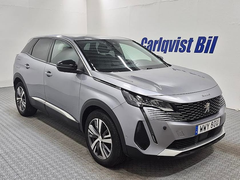 Bild 3 av Peugeot 3008