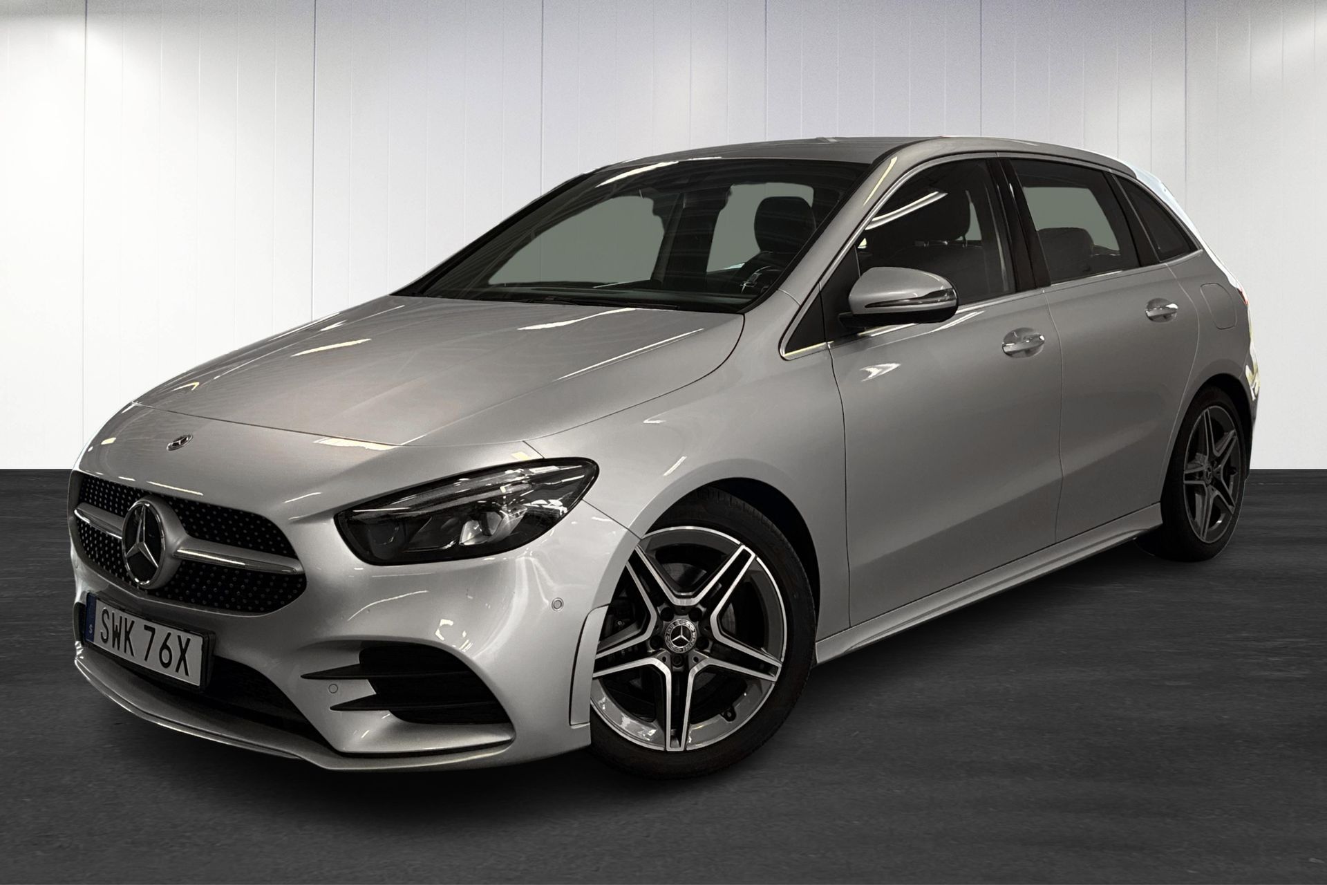 Mercedes-Benz B