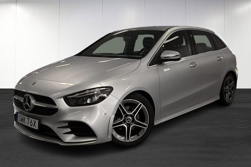 Bild 1 av Mercedes-Benz B 200 d