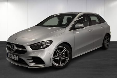 Mercedes-Benz B 200 d