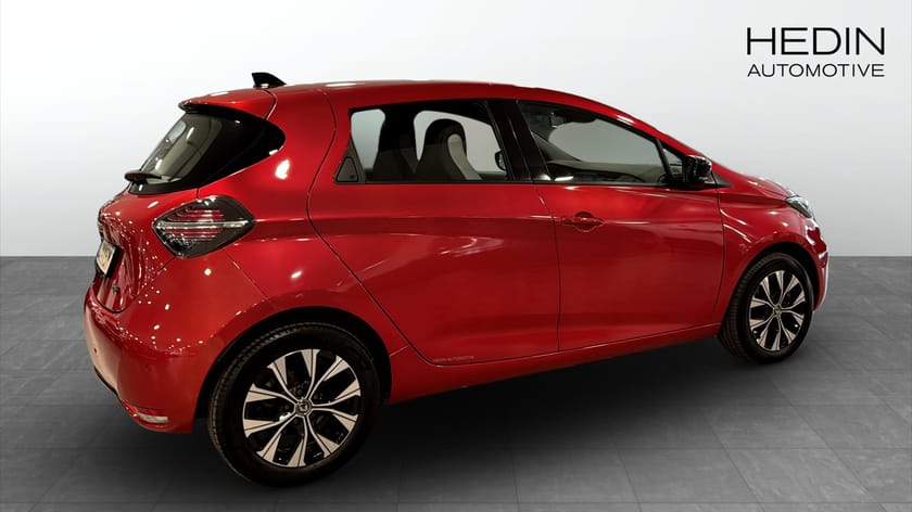 Bild 2 av Renault ZOE R110 ZEN 52KWH 109HK MY22