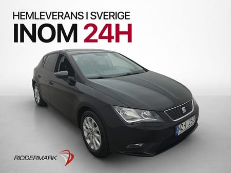 SEAT Leon 1.2 TSI Style P-Sensorer 2-Zons Bluetooth