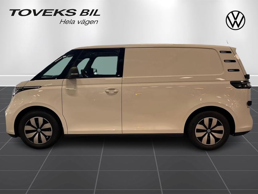 Bild 2 av Volkswagen ID. Buzz Cargo HJULBAS: 2989 MM MOTOR: 210 KW (286