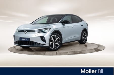 Volkswagen ID.5 GTX 4motion  77kwh