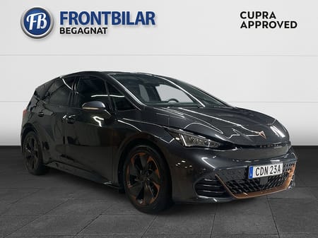 CUPRA Born 58 58/Adp-farthållare/Backkamera/Värmare/En Ägare