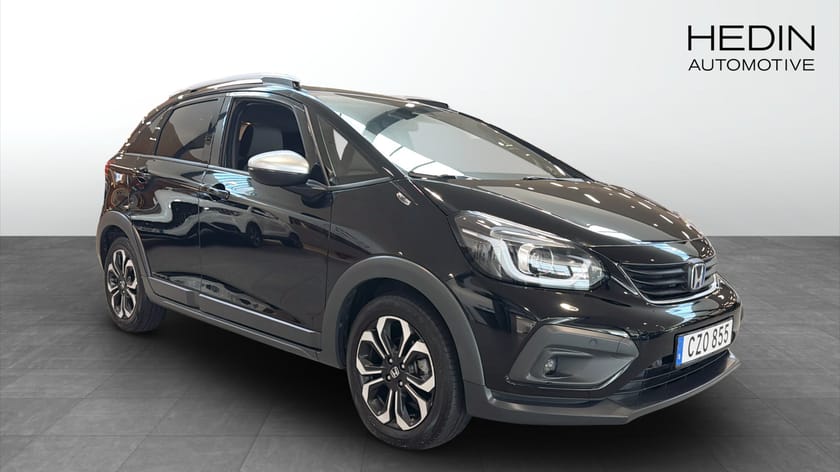 Bild 3 av Honda Jazz Crosstar e:HEV e-CVT
