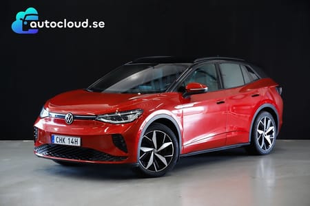 Volkswagen ID.4 GTX