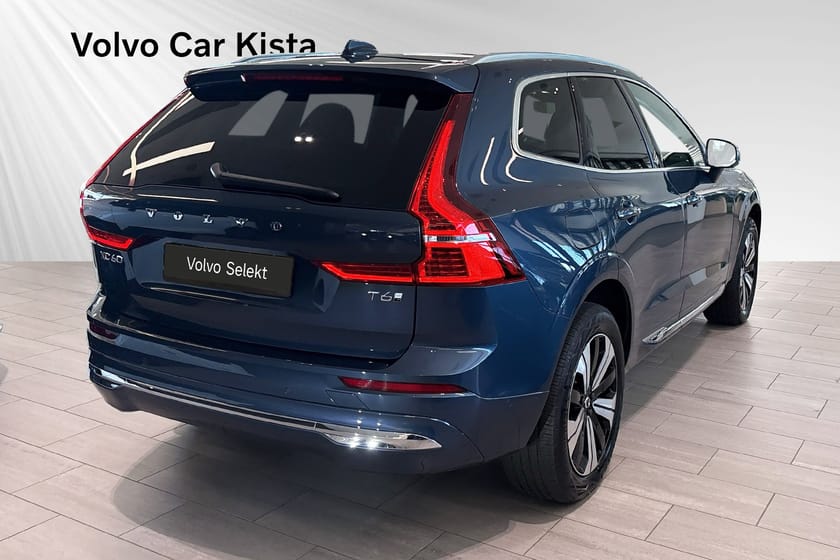 Bild 5 av Volvo XC60 T6 Plus Bright Edition Panorama Läder 360Kamera