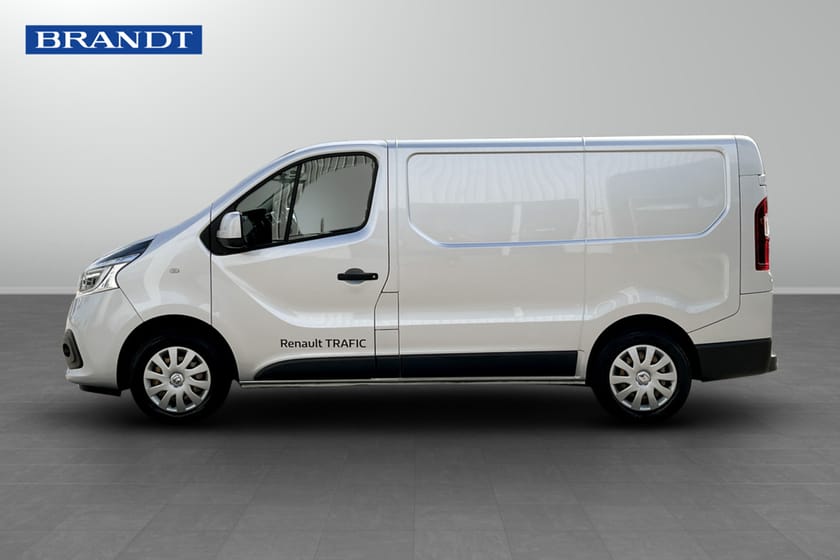 Bild 3 av Renault Trafic Skåpbil 