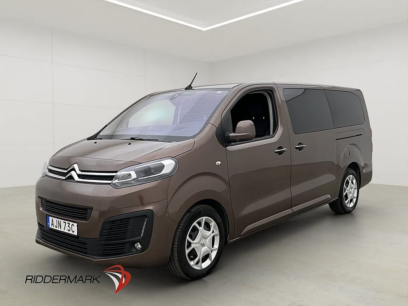 Bild 1 av Citroën Spacetourer Extra Lång 177hk Värm 6-Sits B-Kamera
