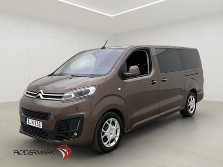 Citroën Spacetourer Extra Lång 177hk Värm 6-Sits B-Kamera