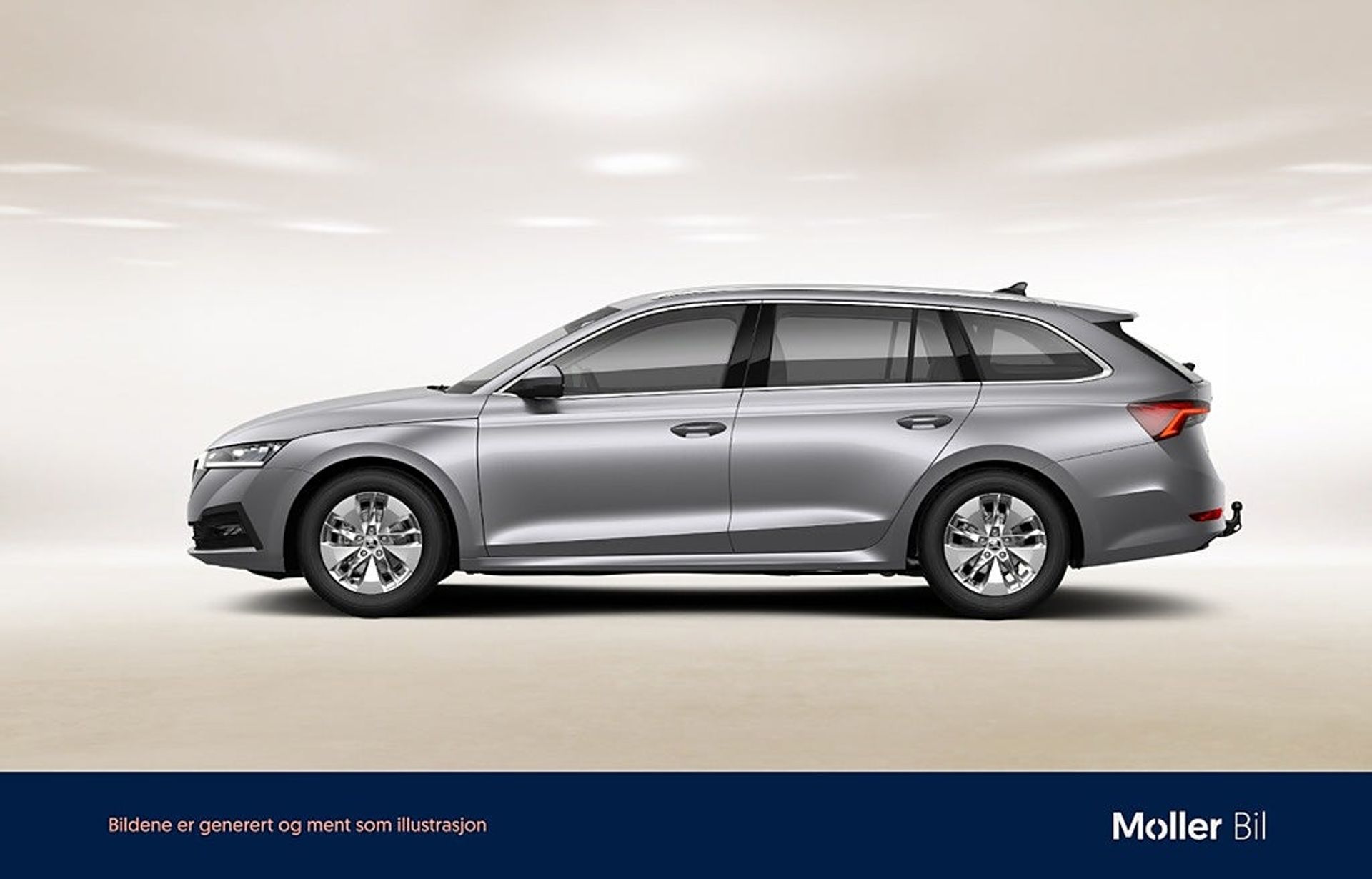 Skoda Octavia 2024, bild 3/9