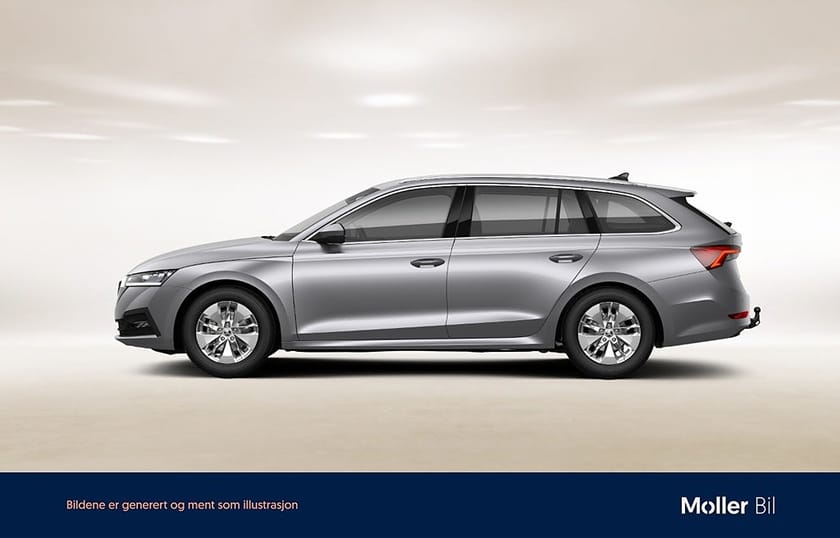 Bild 3 av Škoda Octavia Kombi