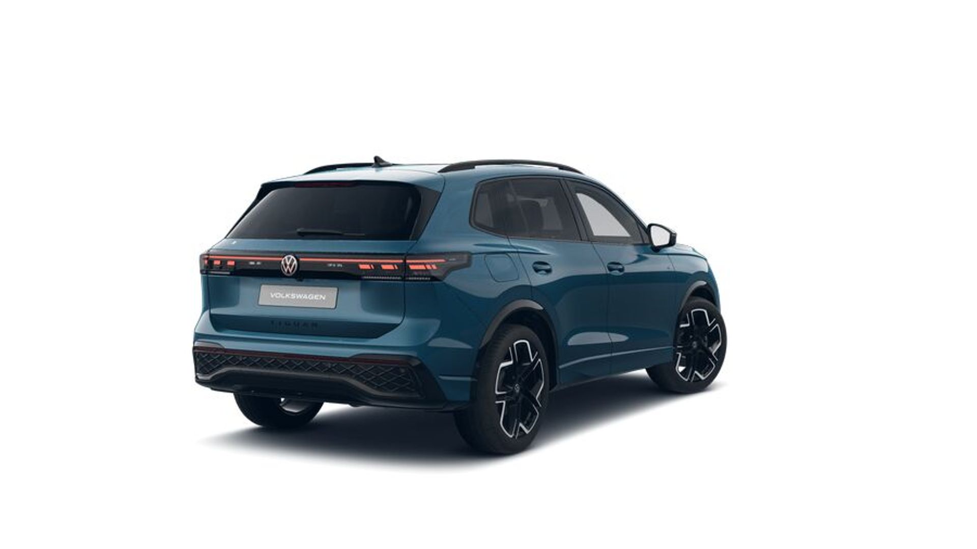 Volkswagen Tiguan eHybrid 2026, kuva 5/9