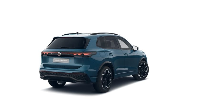 Bild 5 av Volkswagen Tiguan eHybrid Swe Edition | 272 hk DSG