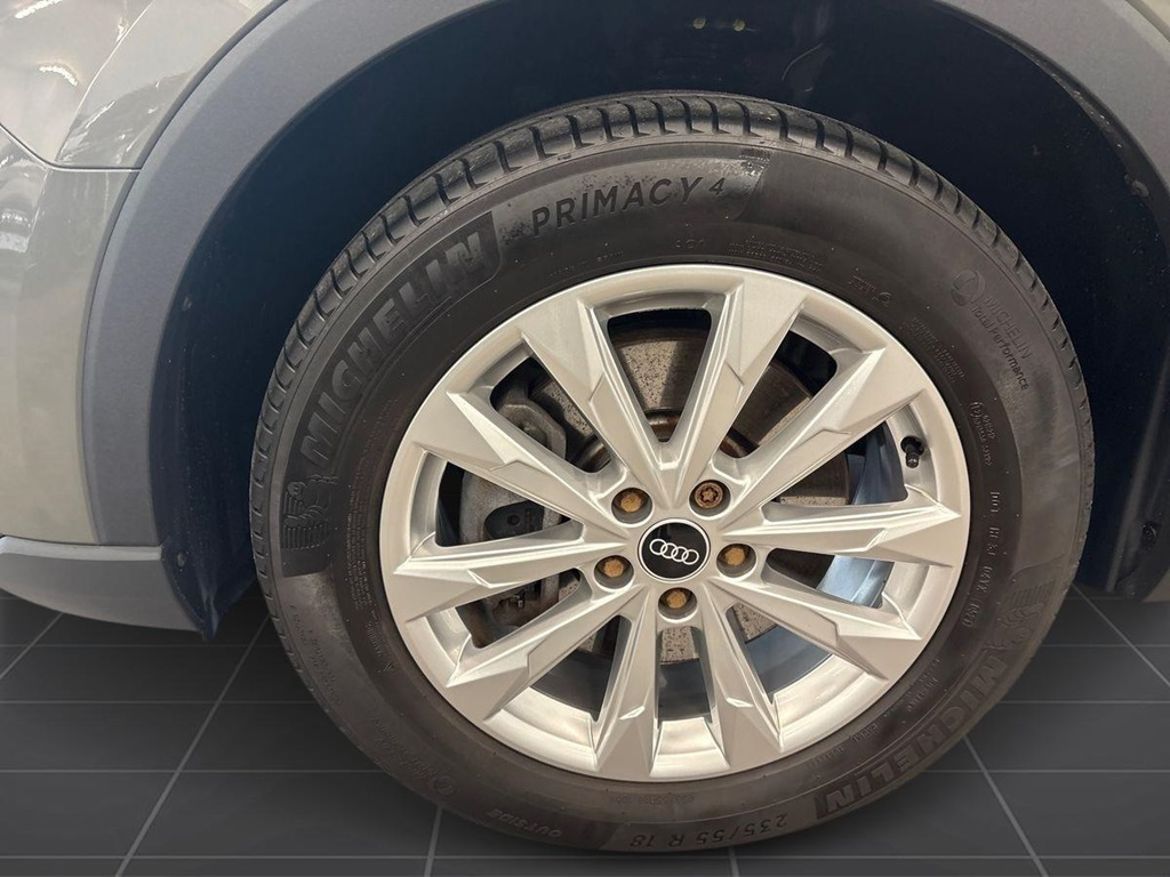 Audi Audi Q3 45 TFSI e — bild 8