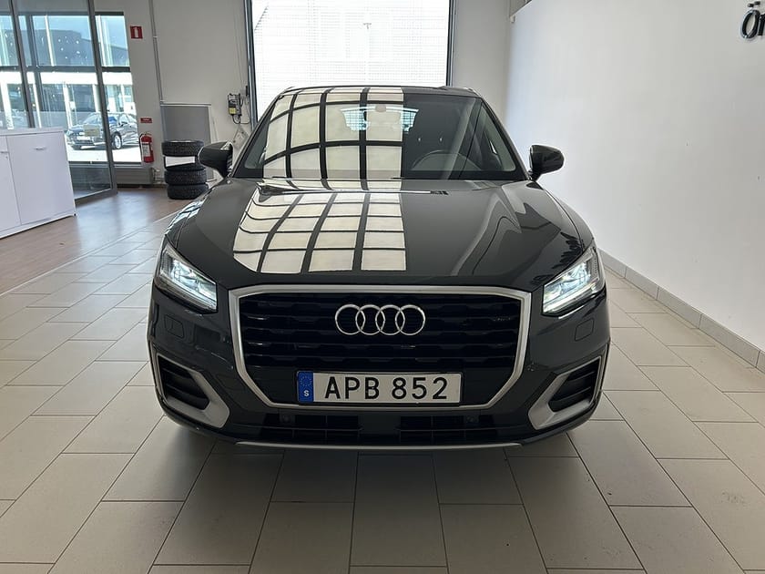 Bild 2 av Audi Q2 1,4 TFSI 150hk Proline Advanced /Cockpit/värmare