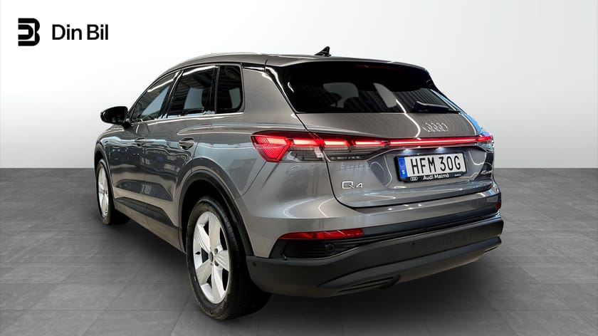 Bild 3 av Audi Q4 40 e-tron Proline 204 hk