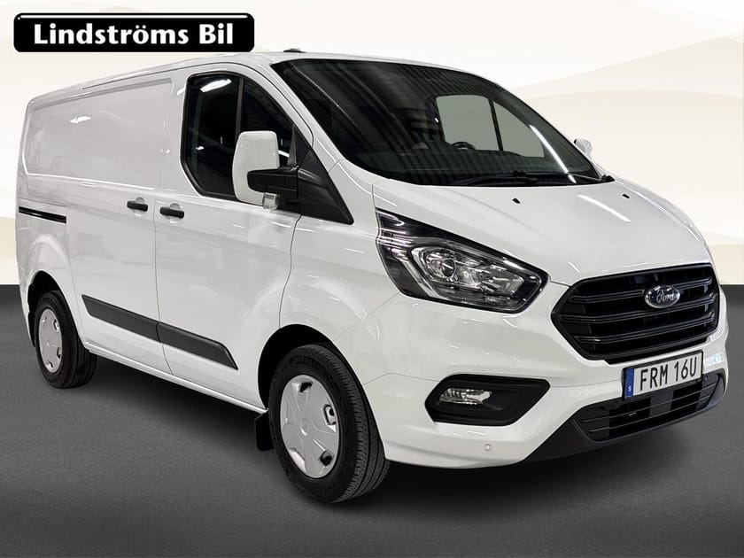 Bild 3 av Ford Transit Custom 280 EcoBlue V-hjul