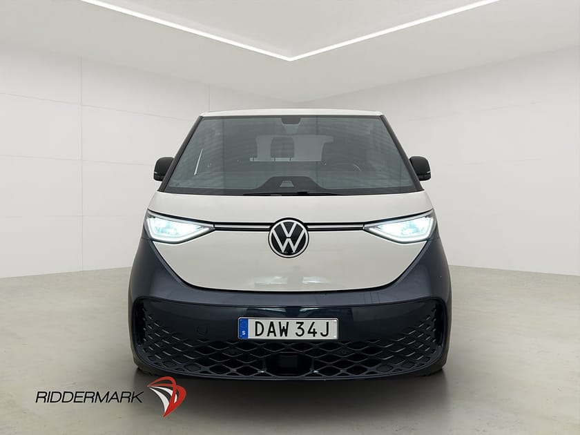 Bild 5 av Volkswagen ID. Buzz Cargo id-buzz 82kWh Värm Drag CARPLAY B-Kam Moms