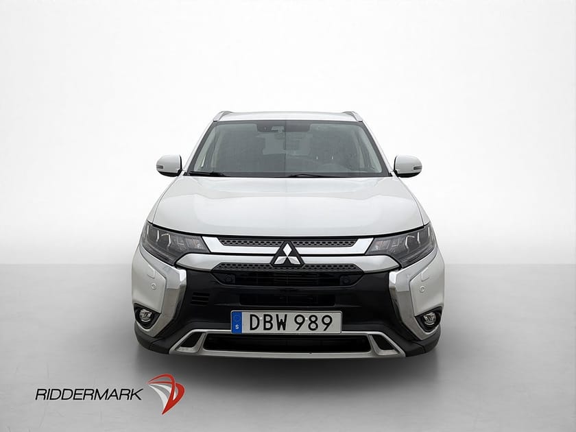 Bild 2 av Mitsubishi Outlander 2.0 4WD 150hk Comfort Kamera Rattvärme