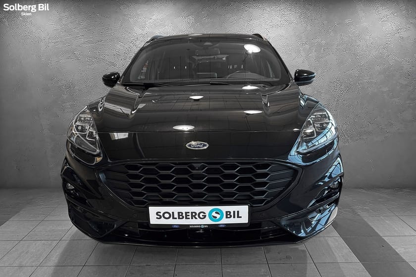 Bilde 2 av Ford Kuga Plug-In Hybrid ST-Line/ Adaptiv Cruise/ CarPlay/ Hengerfeste/ kamera