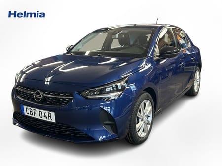 Opel Corsa 1,2 Elegance 5d V-hjul