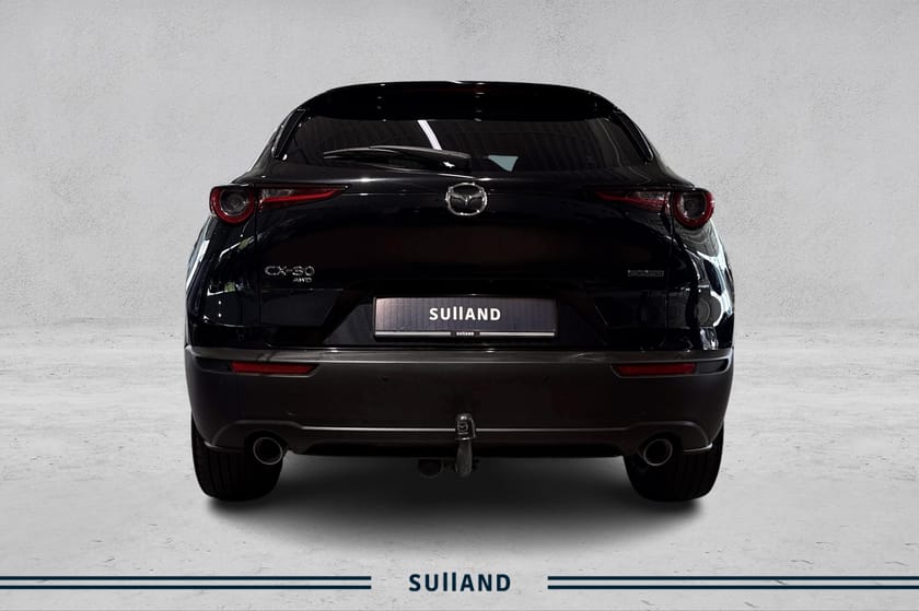 Bilde 4 av Mazda CX-30 2.0 AWD/180 hk/Aut/Sky+ Tech/Krok/R.kamera