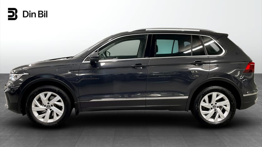 Bild 2 av Volkswagen Tiguan eHybrid