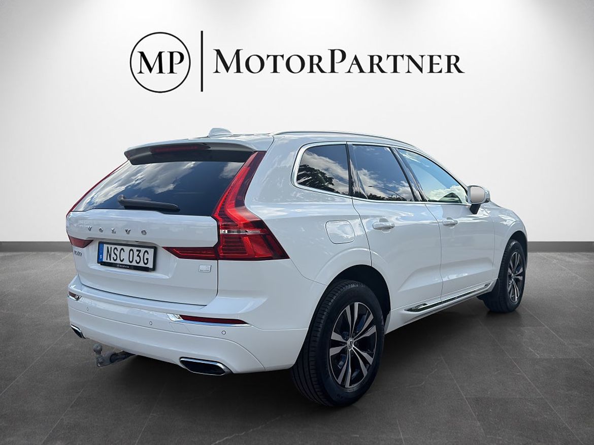 Volvo XC60, bild 8 av 19