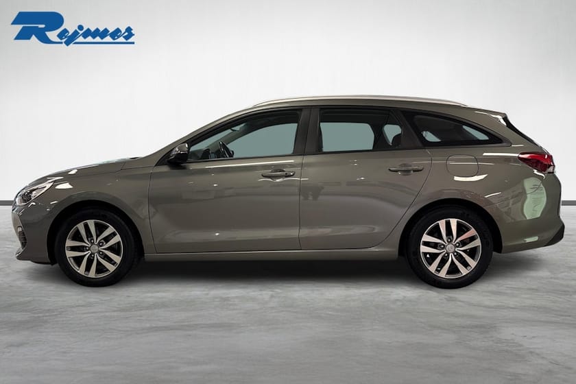 Bild 2 av Hyundai i30 Kombi 1.4 T-GDi DCT