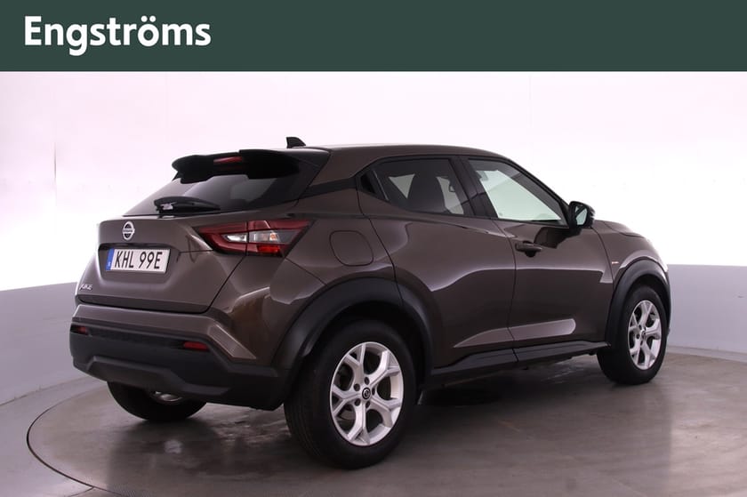 Bild 3 av Nissan Juke