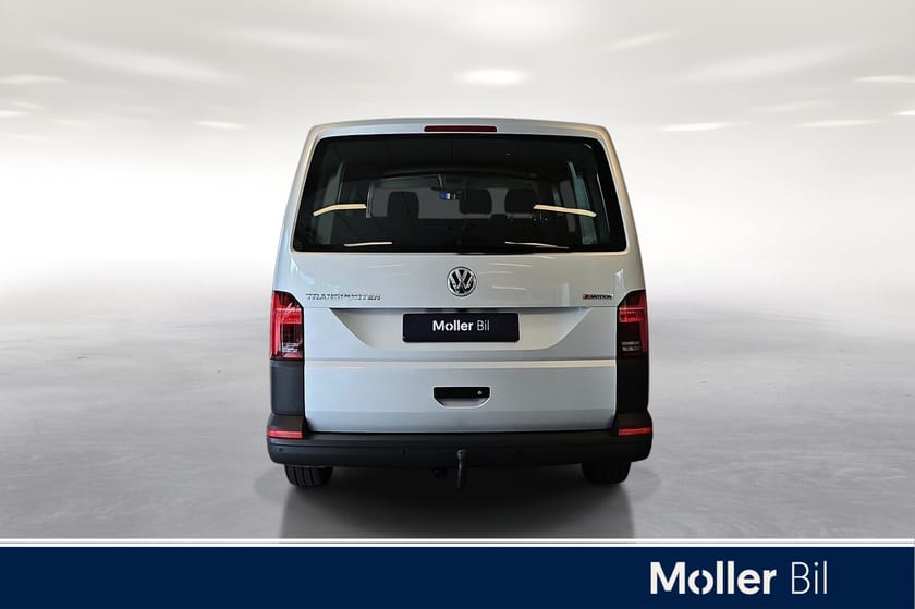 Bilde 5 av Volkswagen Transporter Tra kort pluss 150 tdi 4m/dsg
