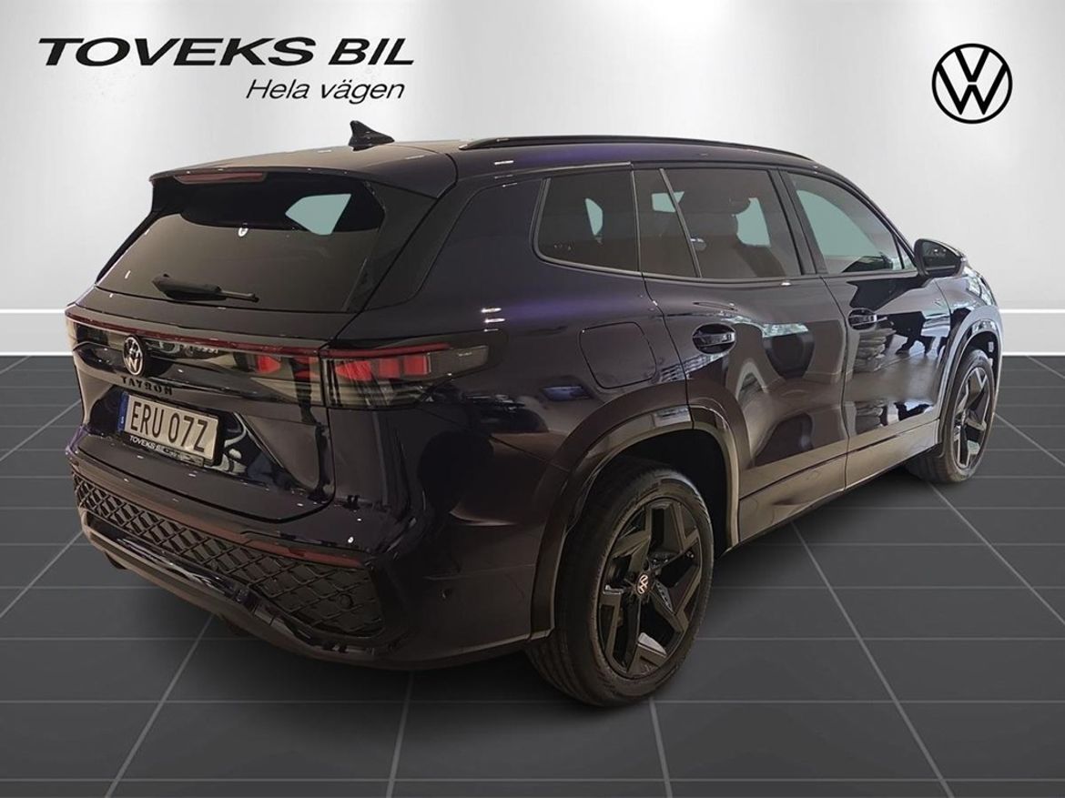 Volkswagen Volkswagen Tayron — bild 2