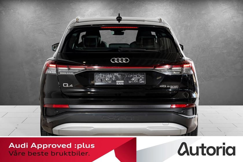 Bilde 4 av Audi Q4 45 e-tron quattro