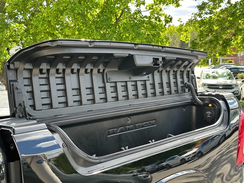 Bild 4 av RAM 1500 RHO Dodge Limited Night 548hk Rambox 4 950:-/mån