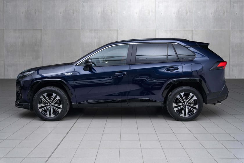 Bilde 2 av Toyota RAV4 Plug-in Hybrid PHEV AWD-i GR Sport