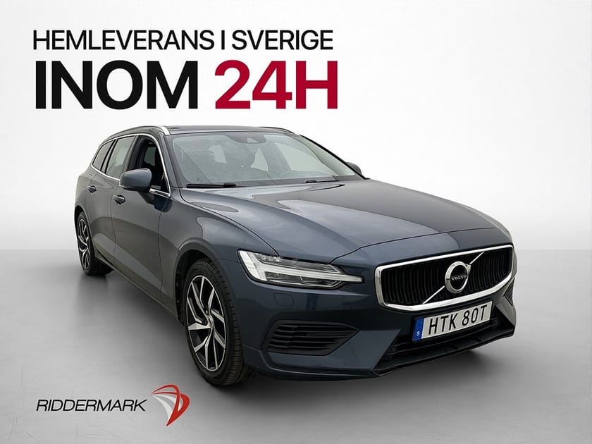 Bild 1 av Volvo V60