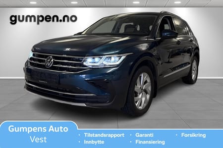 Volkswagen Tiguan eHybrid eleg.  245 dsg