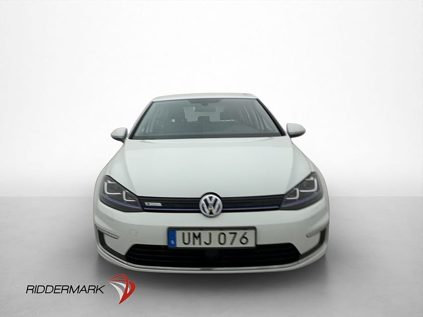 Bild 3 av Volkswagen e-Golf
