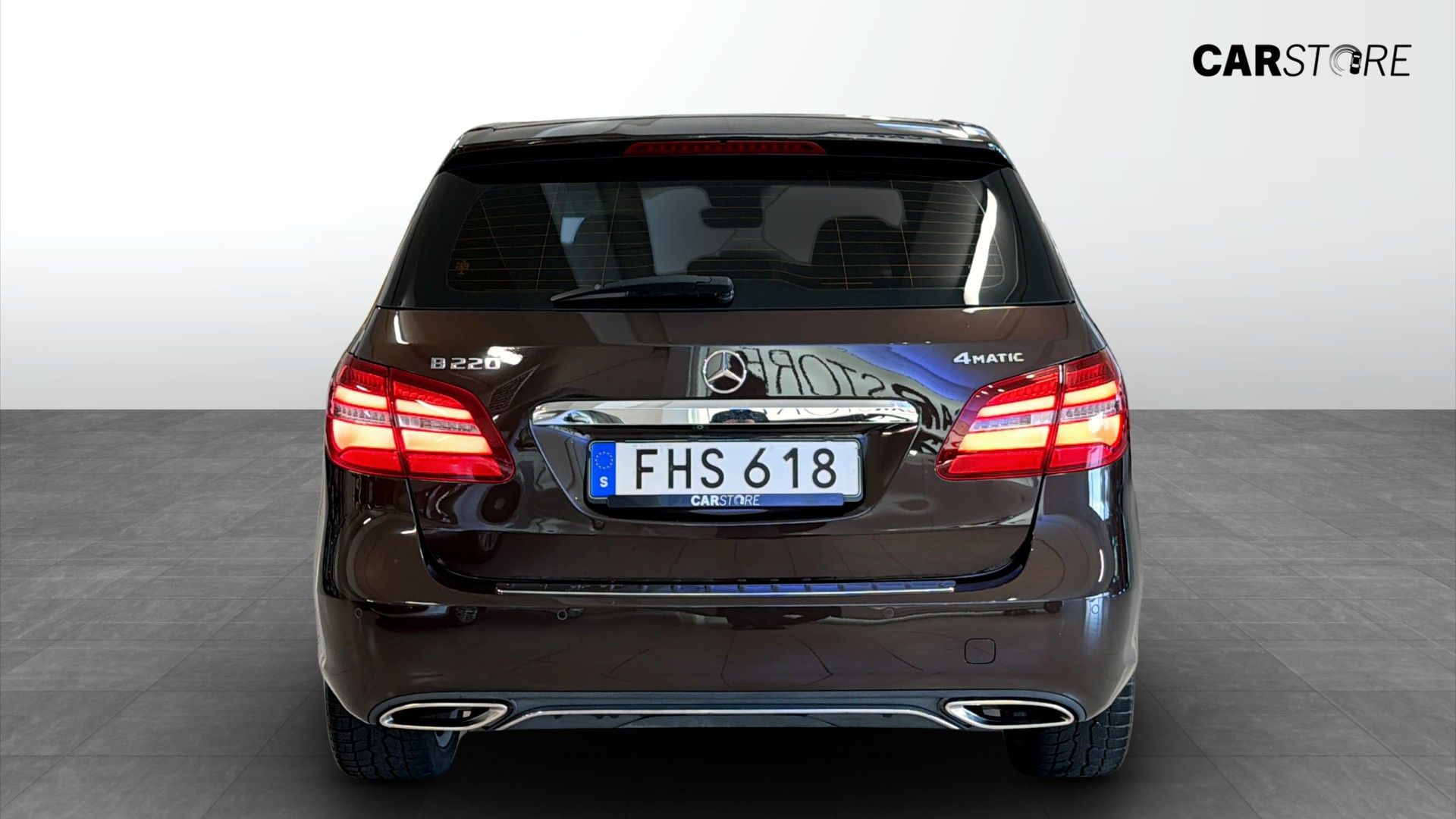 Mercedes-Benz B 2018, kuva 7/10