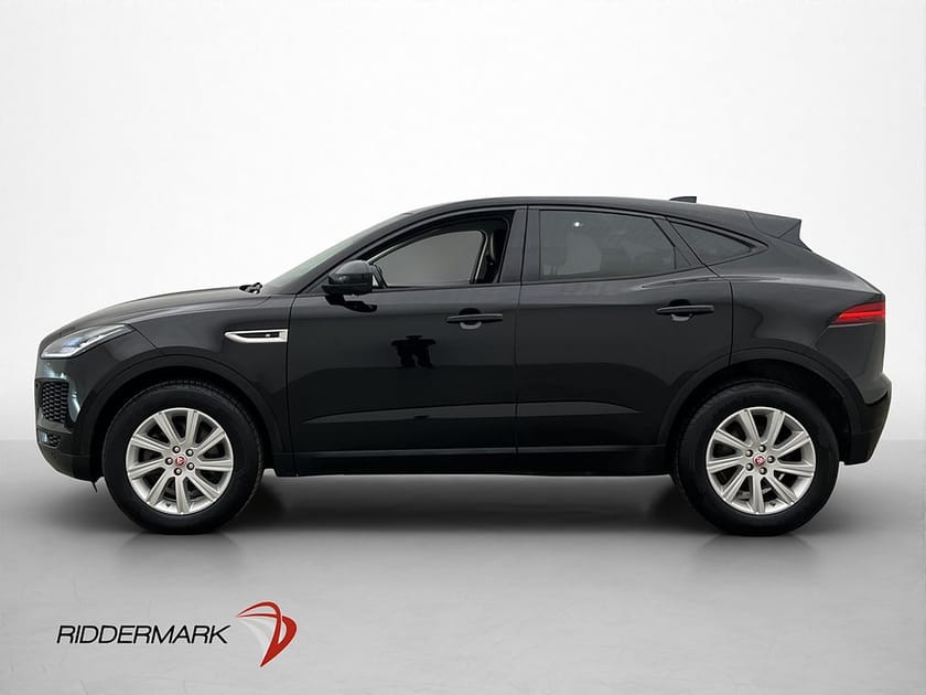 Bild 2 av Jaguar E-Pace D150 AWD 150hk Kamera Skinn Navi CarPlay
