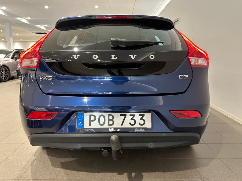 Bild 3 av Volvo V40