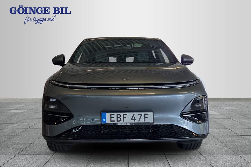 Bild 3 av XPENG G6 Performance AWD 487 hk