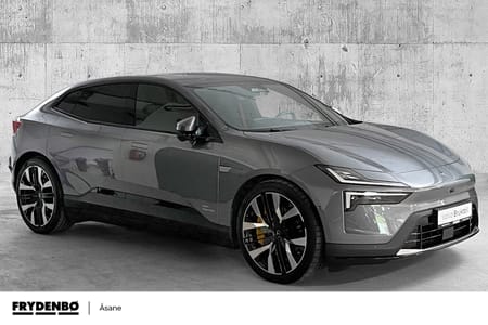 Polestar 4 Long Range Dual motor LRDM Prime Performance 22"|PIXEL|PANO|H&K|PILOT.ASSIST
