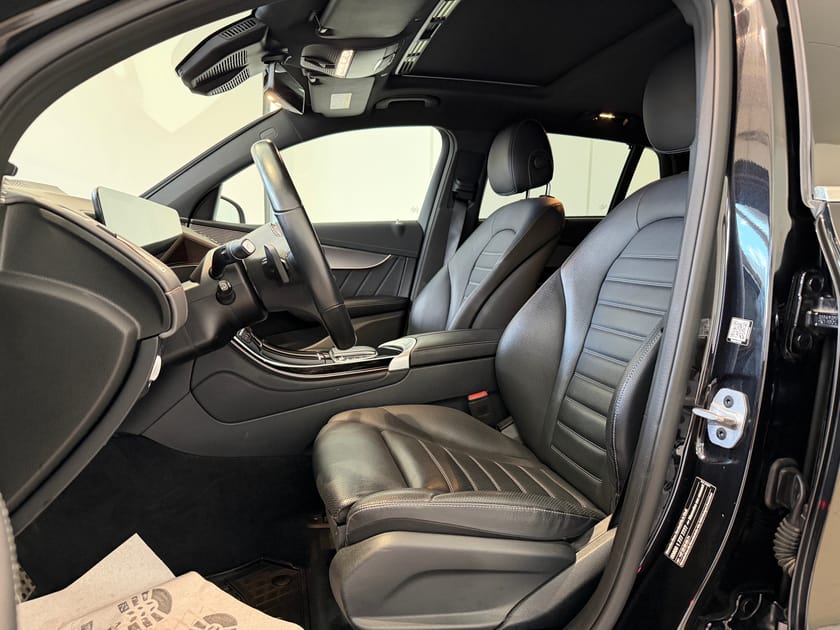Bilde 5 av Mercedes-Benz EQC 400 4MATIC / PREMIUM PLUS / HEADUP / KJØREASSISTENT