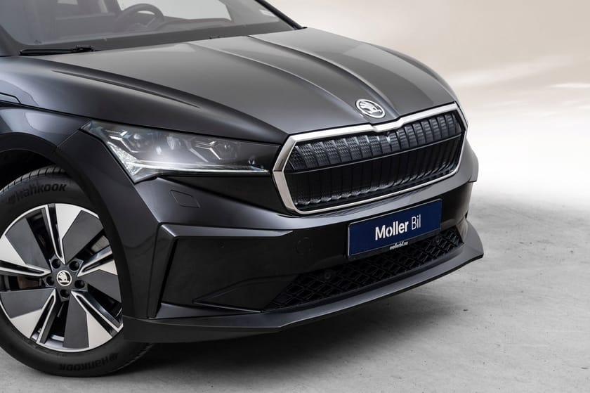Bilde 3 av Škoda Enyaq iV 80x 