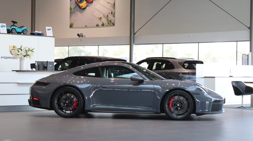 Bild 3 av Porsche 911 Carrera GTS