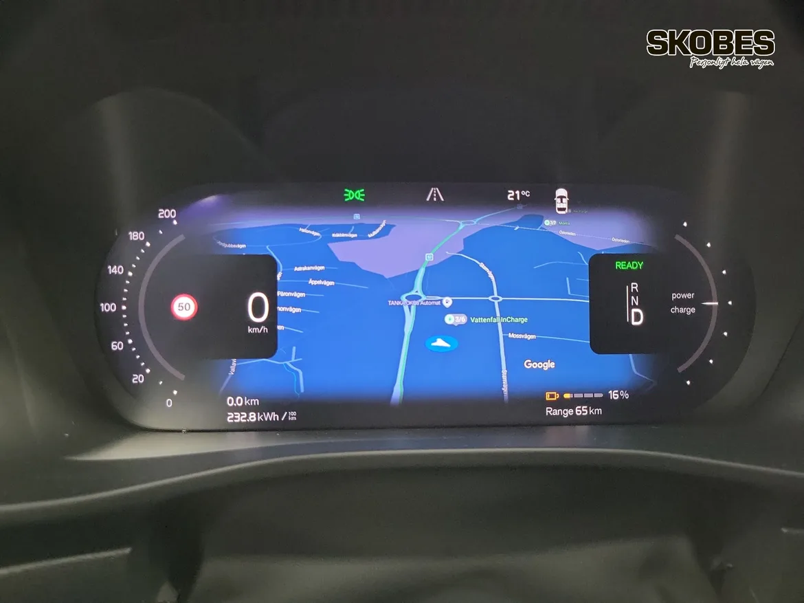 Volvo XC40 Recharge