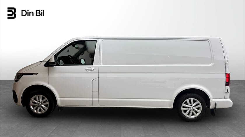 Bild 2 av Volkswagen Transporter TDI 150 DSG/Drag/Värmare/Premium Drive paket